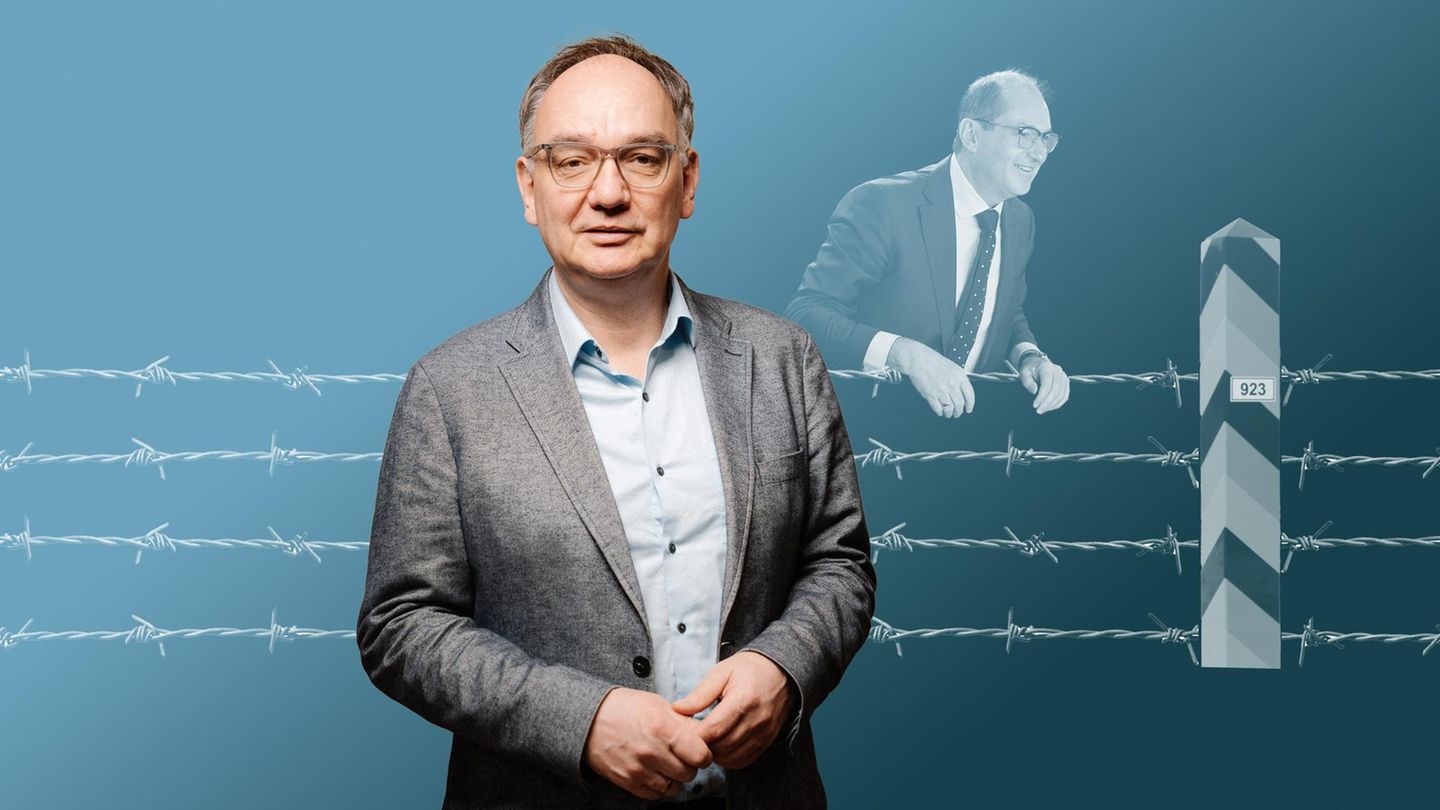 Illustration Alexander Dobrindt und Nico Fried