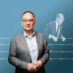 Illustration Alexander Dobrindt und Nico Fried