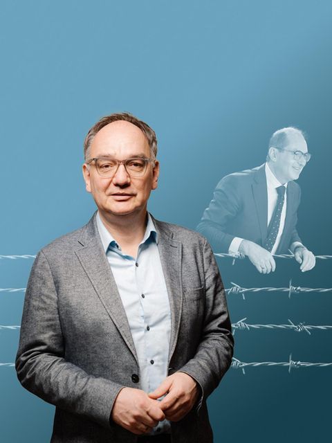 Illustration Alexander Dobrindt und Nico Fried