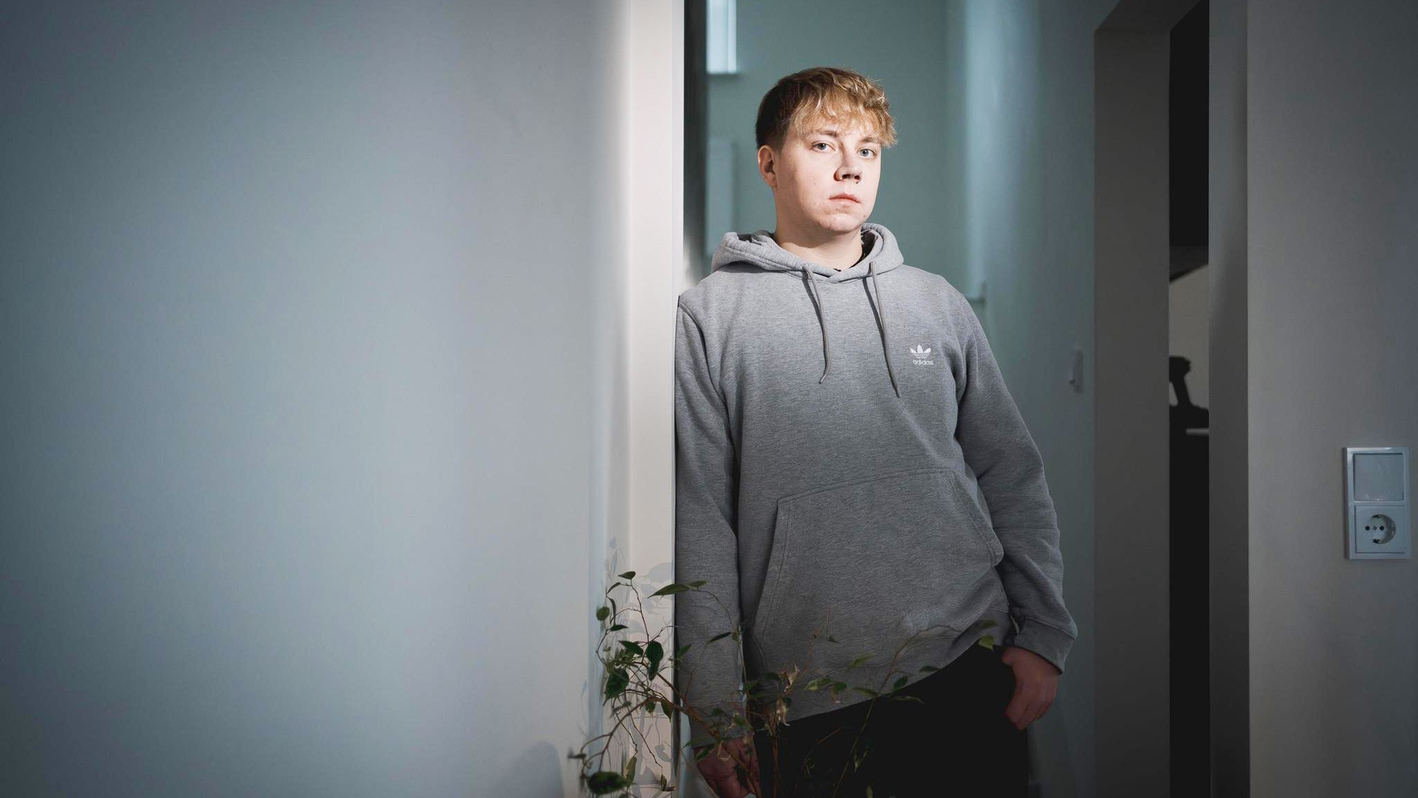 Magdeburg-Überlebender Phillip Peplau