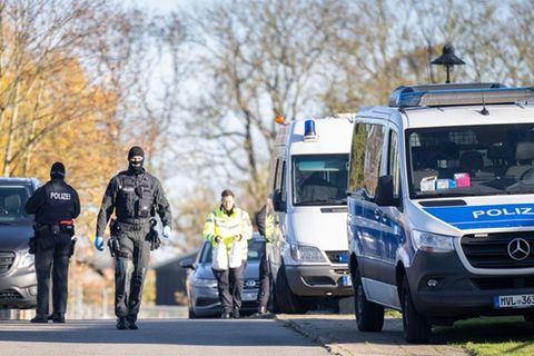 Seit Anfang November 2025 versucht die Polizei den Fall um den getöteten Fabian aus Güstrow aufzuklären