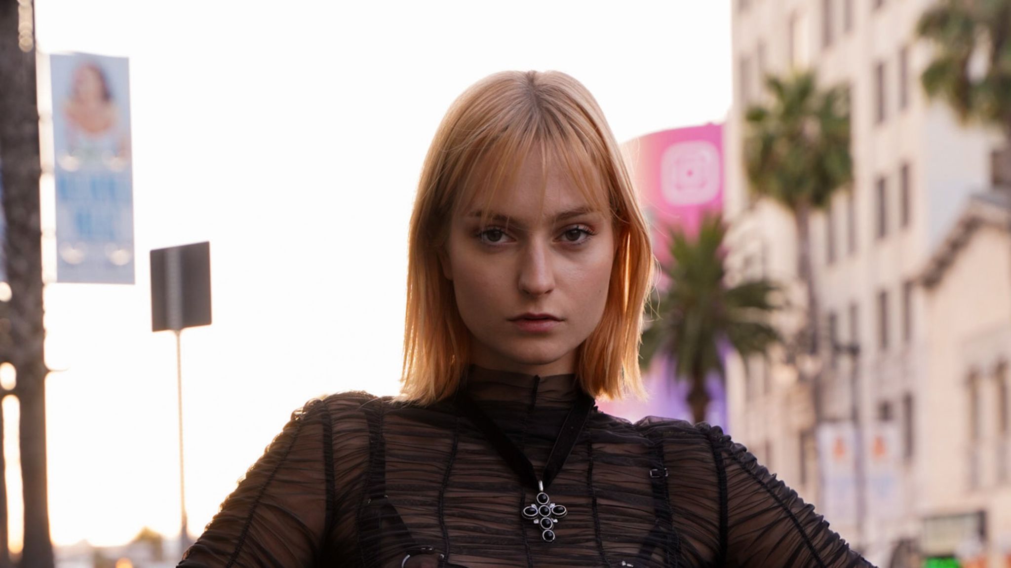 Pornostar Dolly Dyson hat schon an sehr exotischen Orten gearbeitet