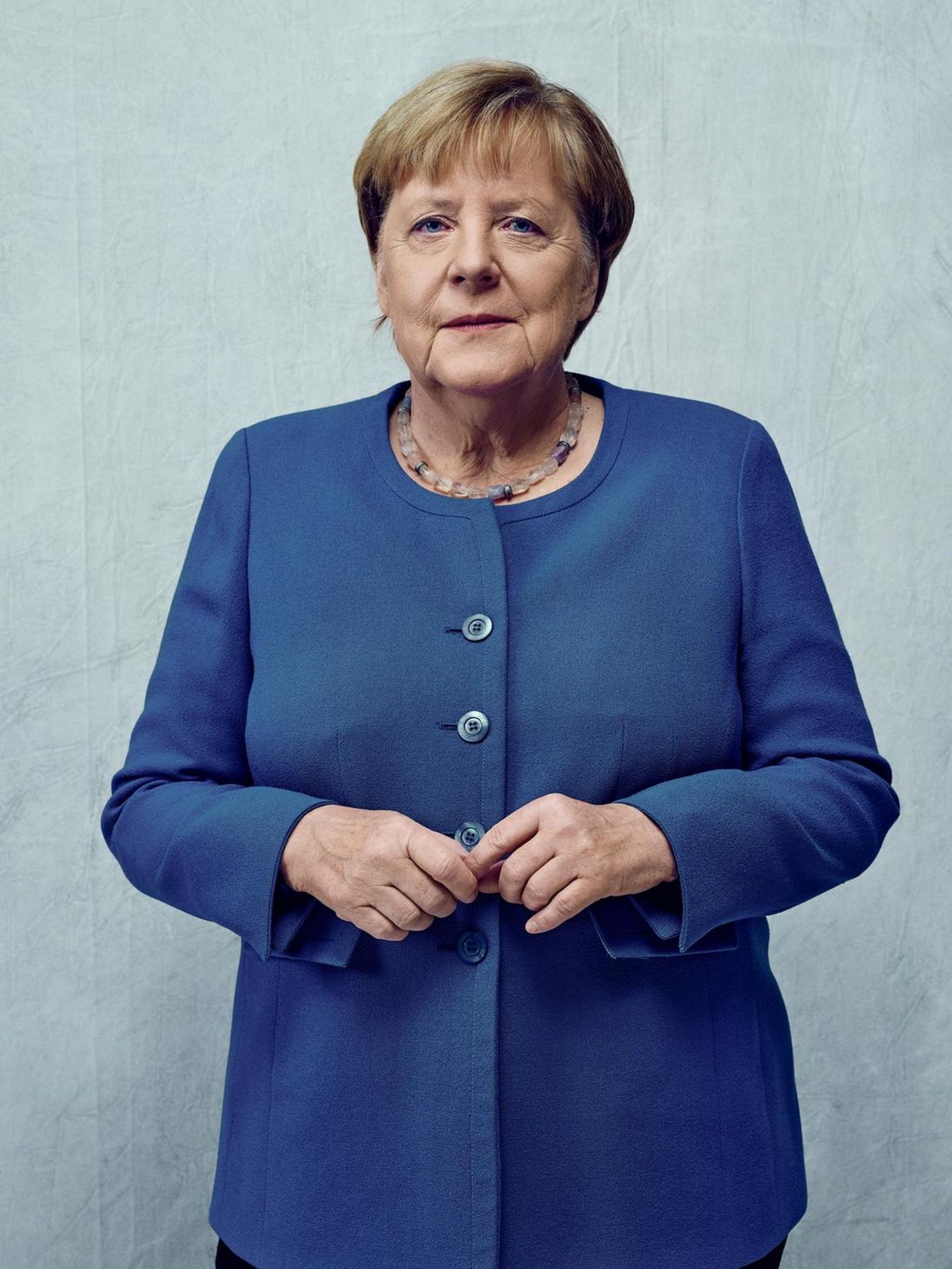 Angela Merkel