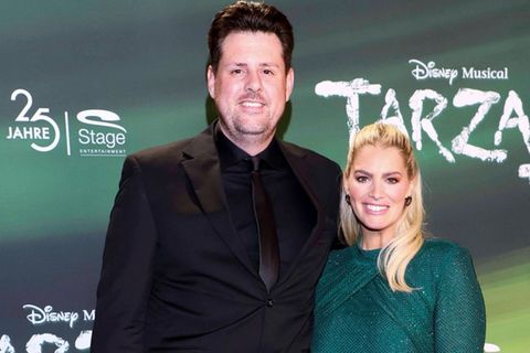 Angelina Kirsch und ihr Daniel haben geheiratet - im Dezember 2024 hatten sie sich verlobt.