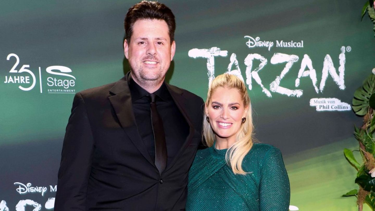 Angelina Kirsch und ihr Daniel haben geheiratet - im Dezember 2024 hatten sie sich verlobt.