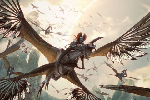 Kommt "Avatar: Fire and Ash" an die Vorgängerfilme heran?