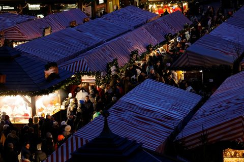 Weihnachtsmarkt