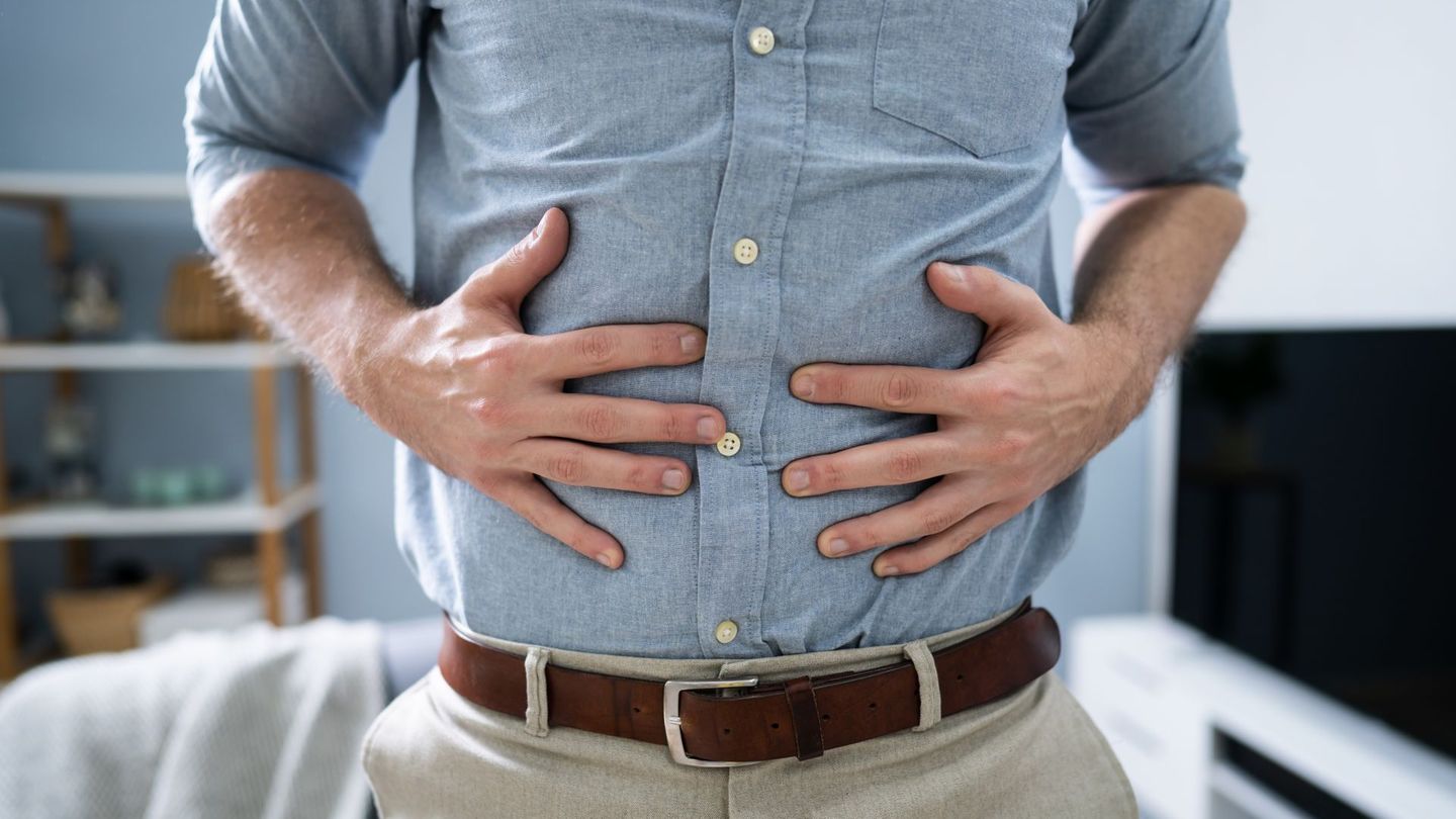 Natron gegen Sodbrennen