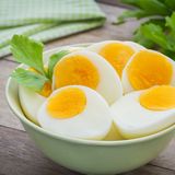 Schneller pellen dank Natron