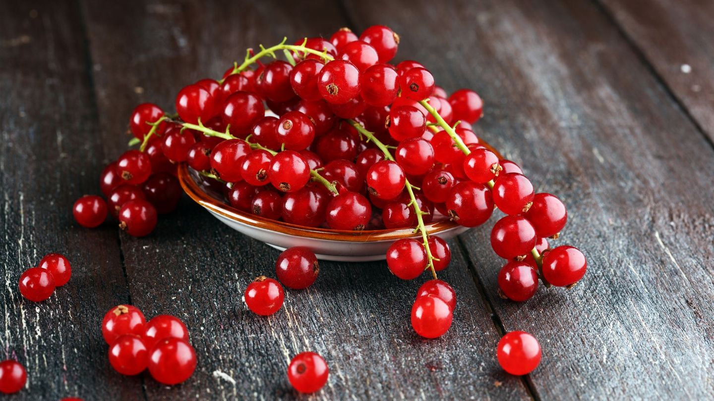 Versüßt saure Früchte