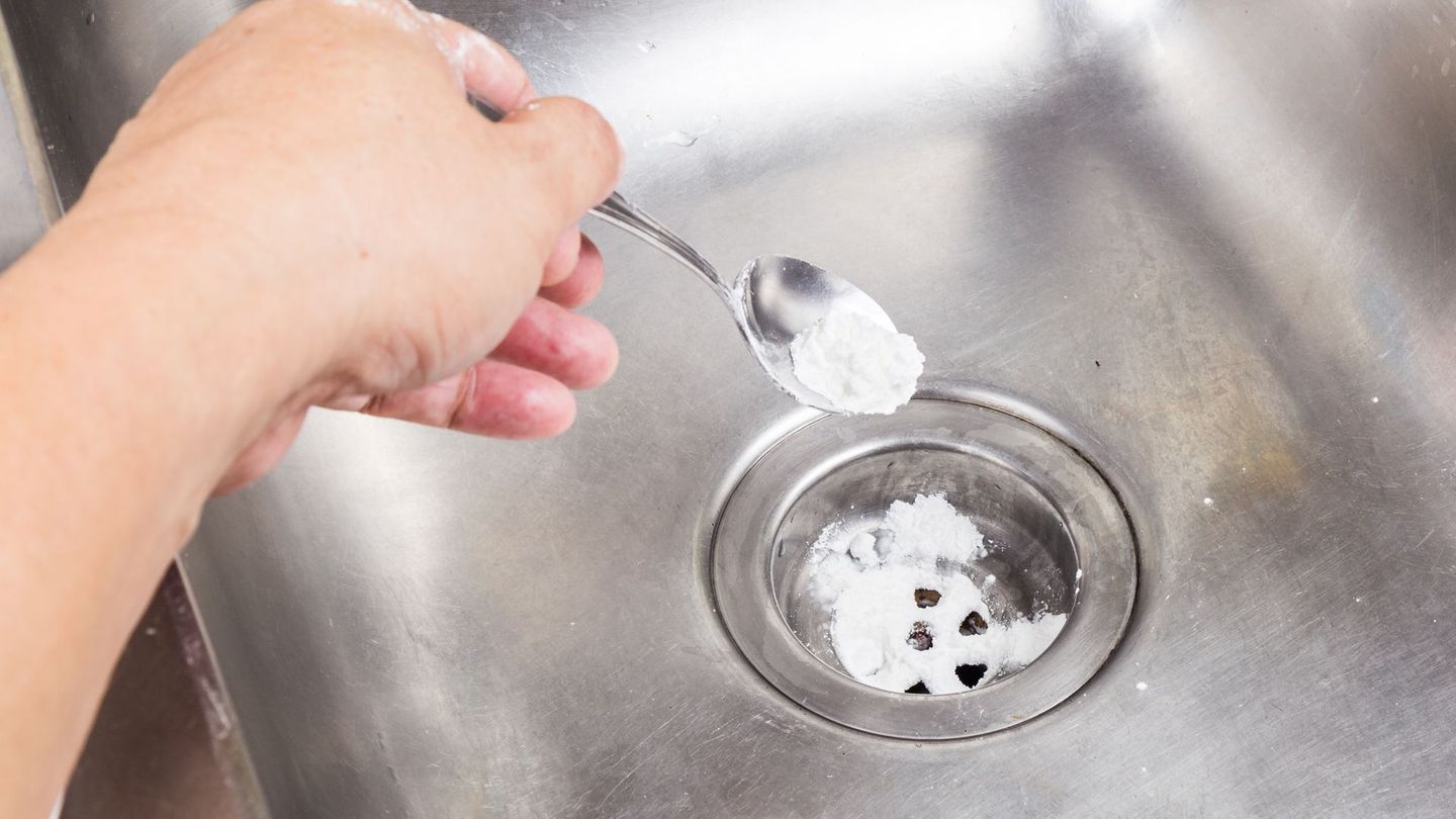 Läuft wieder, dank Natron