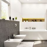 Bad putzen mit Natron