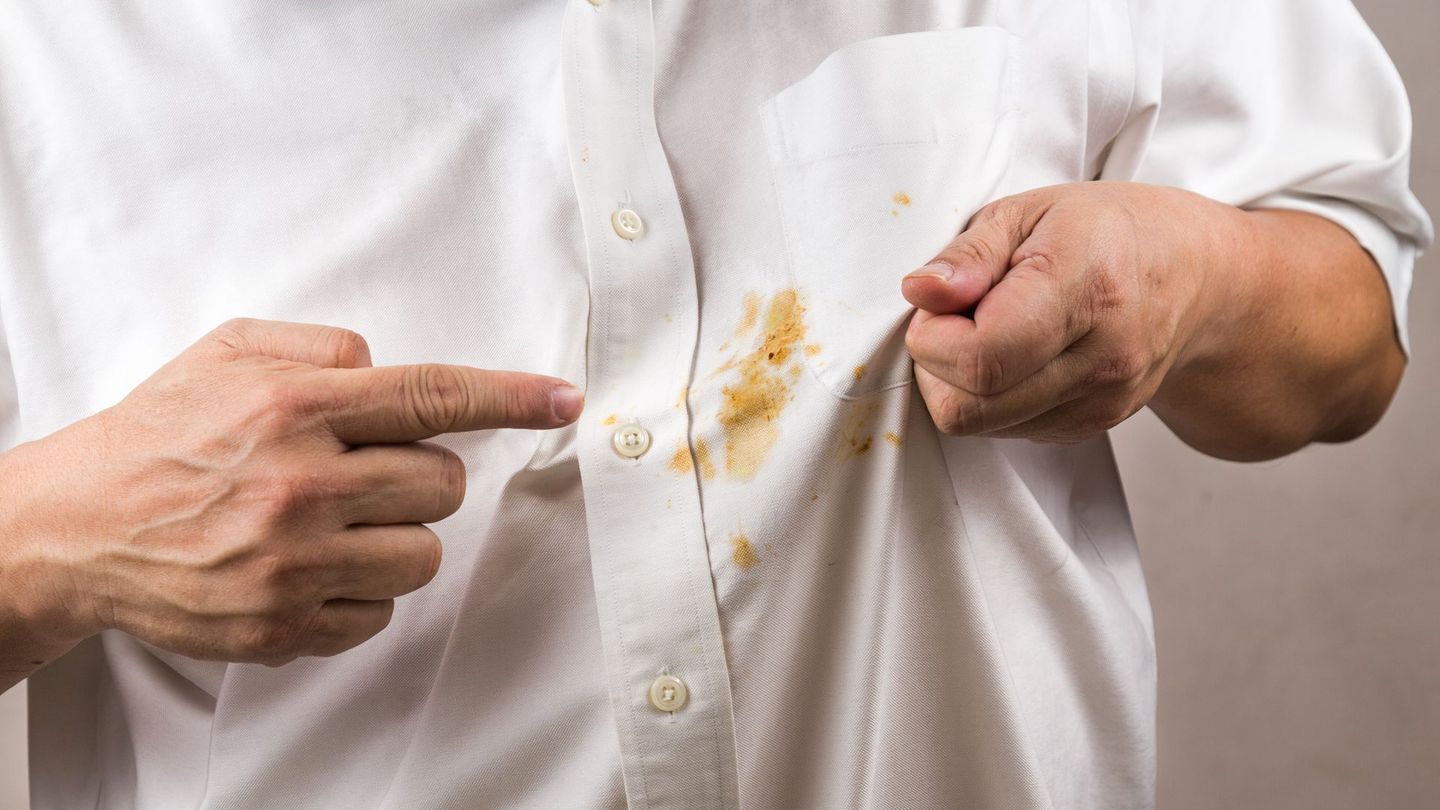 Alternativer Fleckenentferner