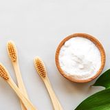 Zähne putzen mit Natron