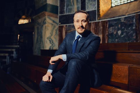 Johannes "Joe" Laschet und die Ahnen