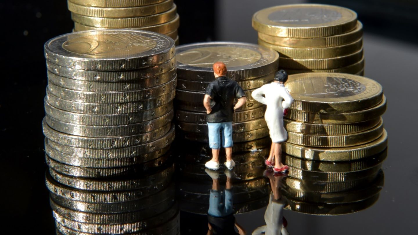 Symbolbild Gender Pay Gap