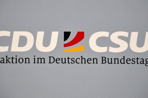 Logo der Unionsfraktion