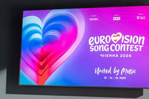 Der 70. Eurovision Song Contest findet im Mai 2026 in Wien statt.