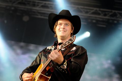 Malte Pittner bei einem Auftritt 2010