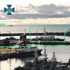 Russisches U-Boot lahmgelegt - Video zeigt Explosion