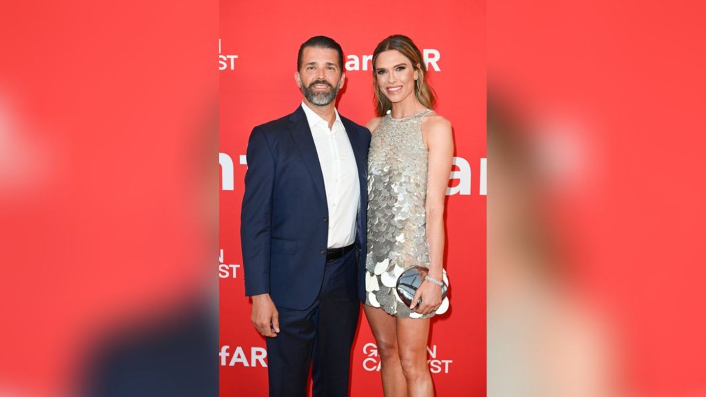 Donald Trump Jr. ist der älteste Sohn des US-Präsidenten.