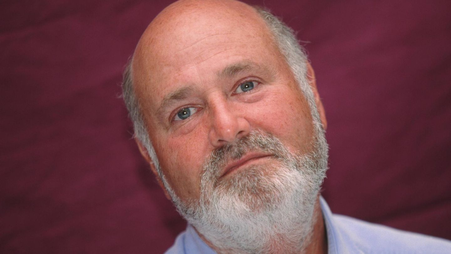 Rob Reiner auf einem Archivbild. Er kam gewaltsam zu Tode