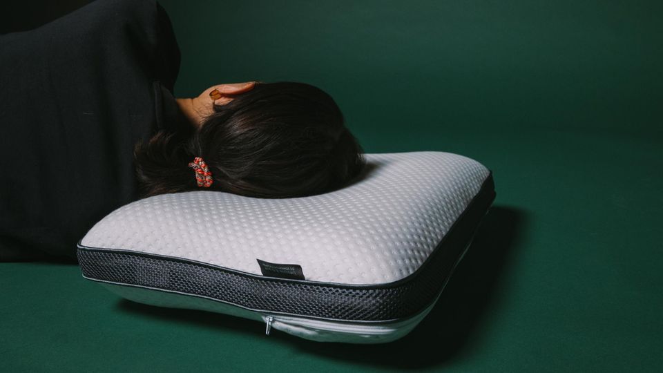 Liebscher und Bracht Nackenkissen im Test