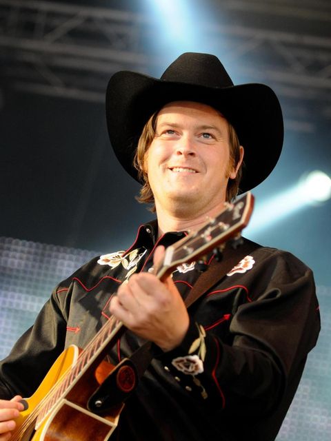 Deichkind-Mitgründer Malte Pittner bei einem Auftritt 2010