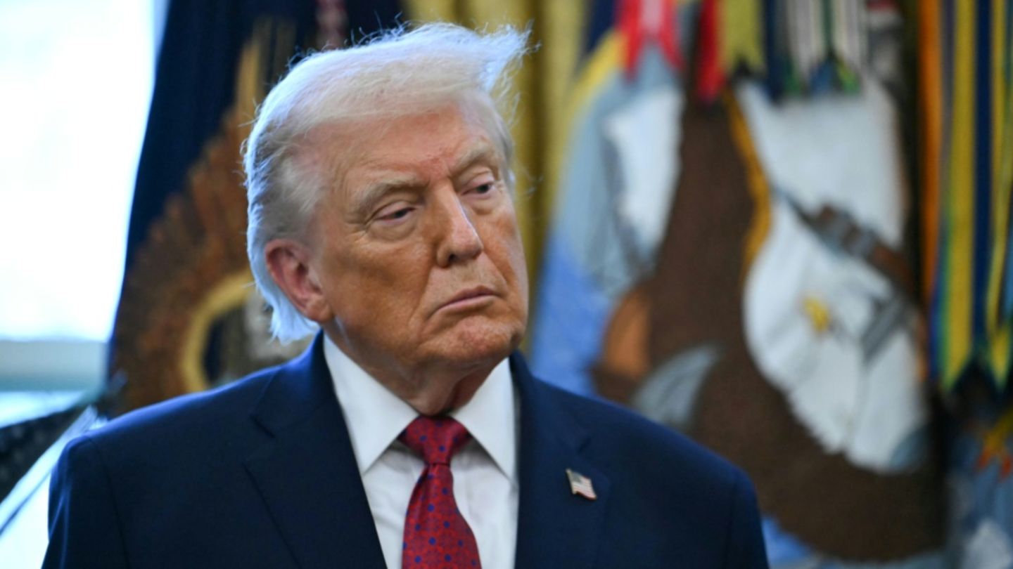 US-Präsident Donald Trump