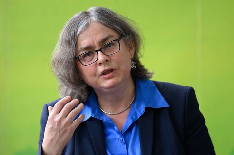 Umweltbürgermeister Eva Jähnigen (Grüne) kündigte vollumfängliche Informationen zu den weiteren Untersuchungsergebnissen nach de