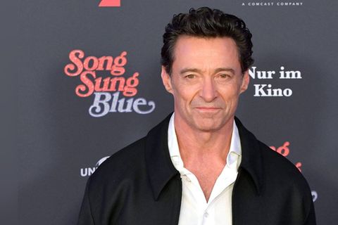 Hugh Jackman stammt aus Australien und wohnt am Bondi Beach.