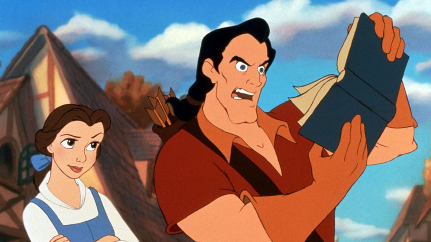 Schurke Gaston soll im Mittelpunkt eines Ablegers von "Die Schöne und das Biest" stehen.