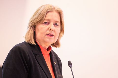 Bundesarbeitsminister Bärbel Bas (SPD) hat längst einen Gesetzentwurf vorgelegt. (Archivfoto) Foto: Carsten Koall/dpa