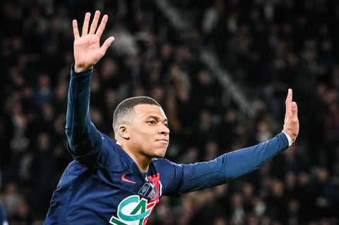 Kylian Mbappé war sieben Jahre lang Stürmer von PSG. 2024 wechselte er zu Real Madrid