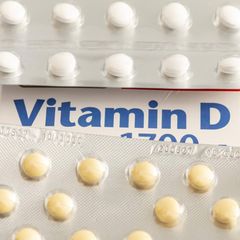 Vitamin D Pillen