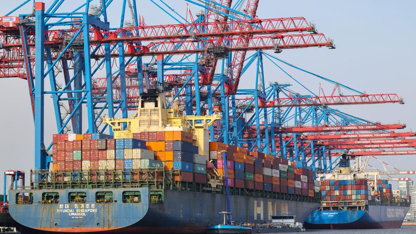 Das Lieferkettengesetz soll dafür sorgen, dass Waren unter anderem in Deutschland möglichst unbelastet ankommen