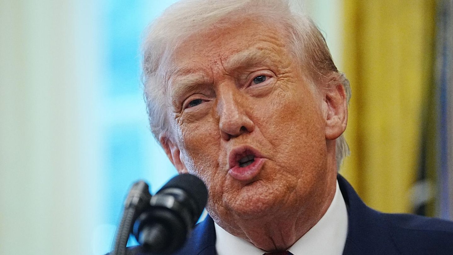 "Durchgeknallter Mensch": Trump verhöhnt getöteten Rob Reiner – und tritt im Interview nach