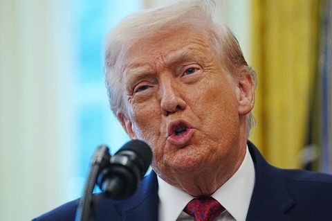 Trump verhöhnt toten Rob Reiner und entsetzt Republikaner