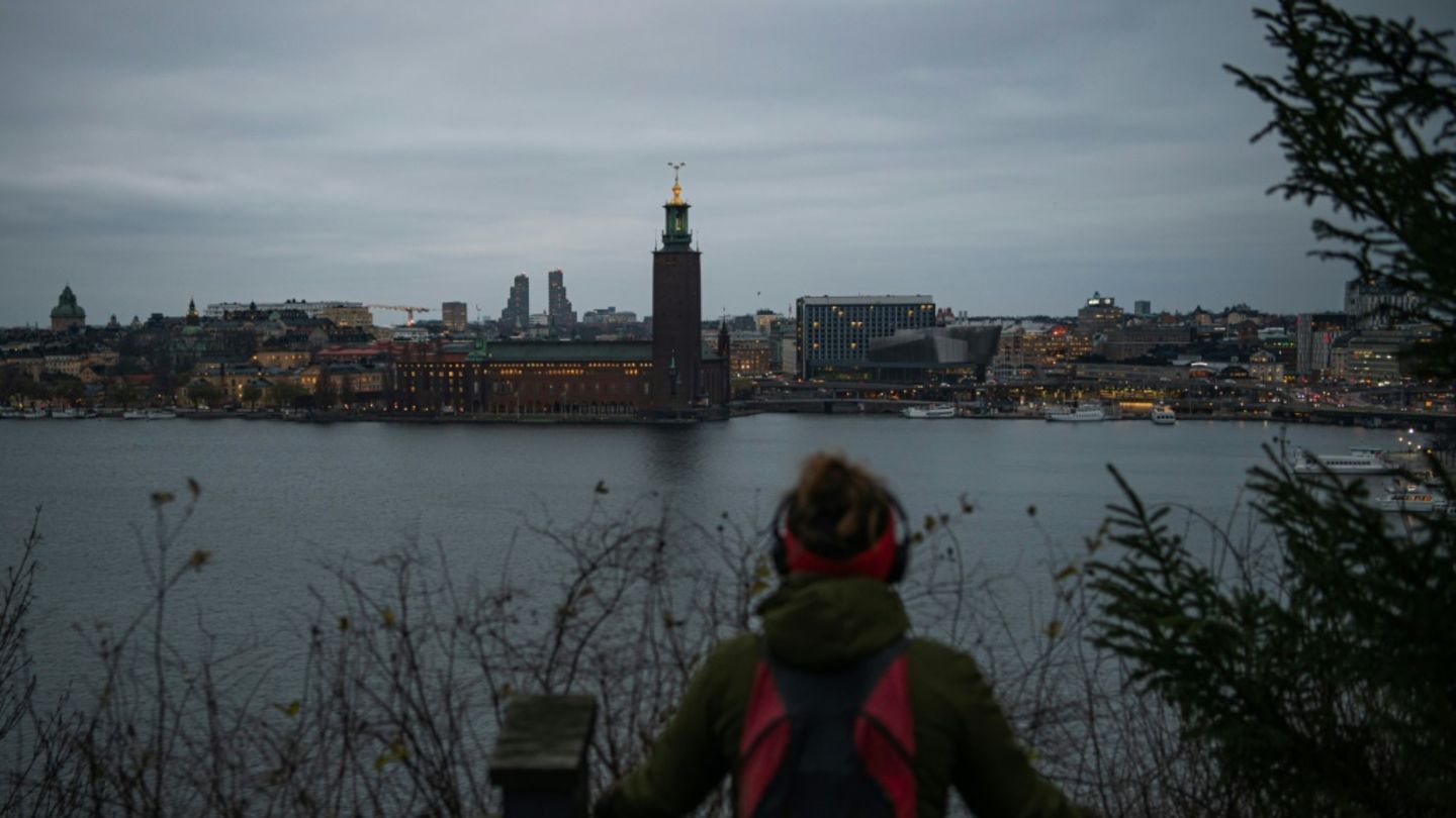 In Stockhom sieht es finster aus