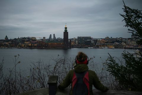 In Stockhom sieht es finster aus