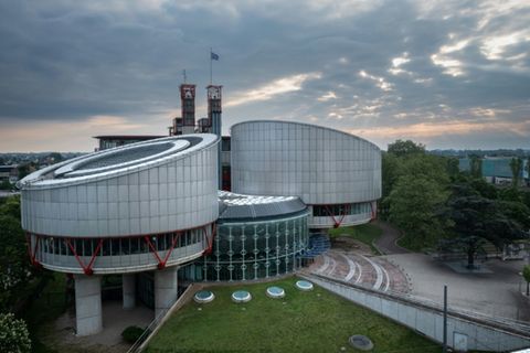 Europäischer Gerichtshof für Menschenrechte