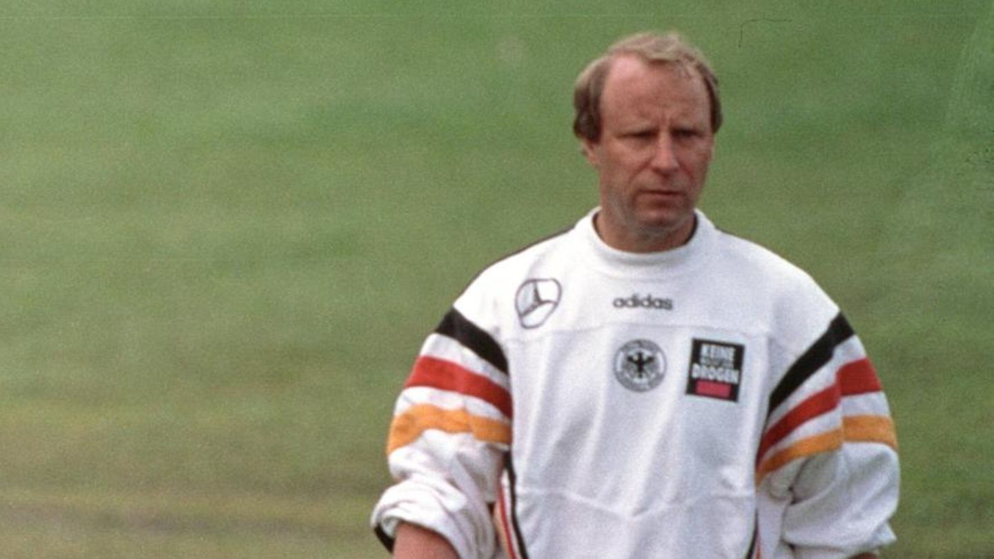 Berti Vogts