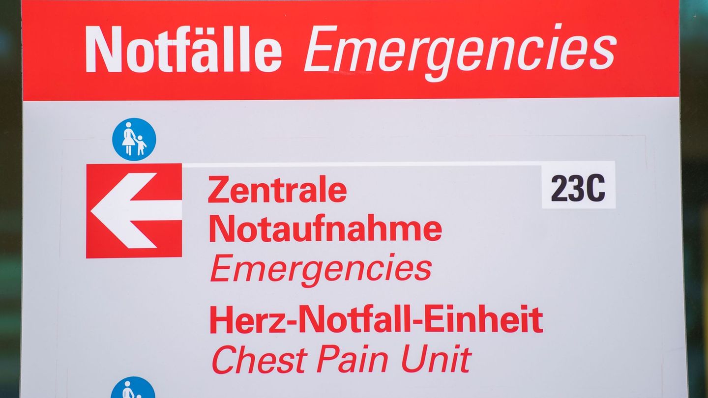 Für Notfälle gibt es eine Sondervereinbarung am Uniklinikum Frankfurt. (Archivbild) Foto: Andreas Arnold/dpa