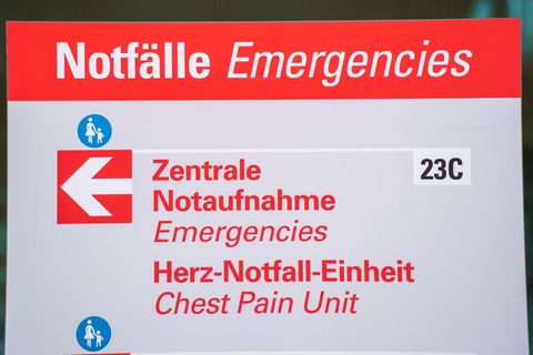Für Notfälle gibt es eine Sondervereinbarung am Uniklinikum Frankfurt. (Archivbild) Foto: Andreas Arnold/dpa