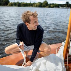 Ausgefallenes Weihnachtsgeschenk: Mit Bootsschule1 Kurse für Bootsführerscheine schenken.