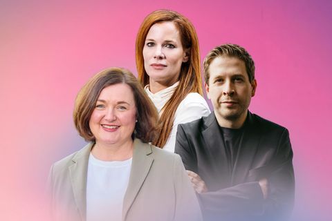 50 Mutmacher aus dem Bereich Politik