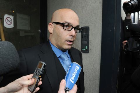 Anwalt Stéphane Zerbib