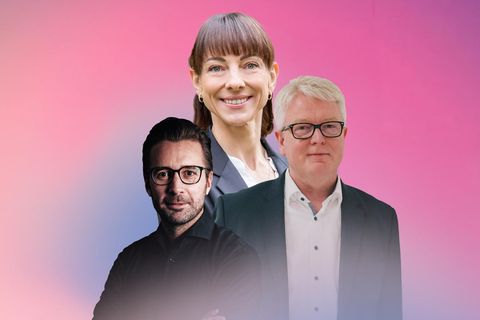 Teaser-Bild für die 50 Mutmacher aus dem Bereich Unternehmer