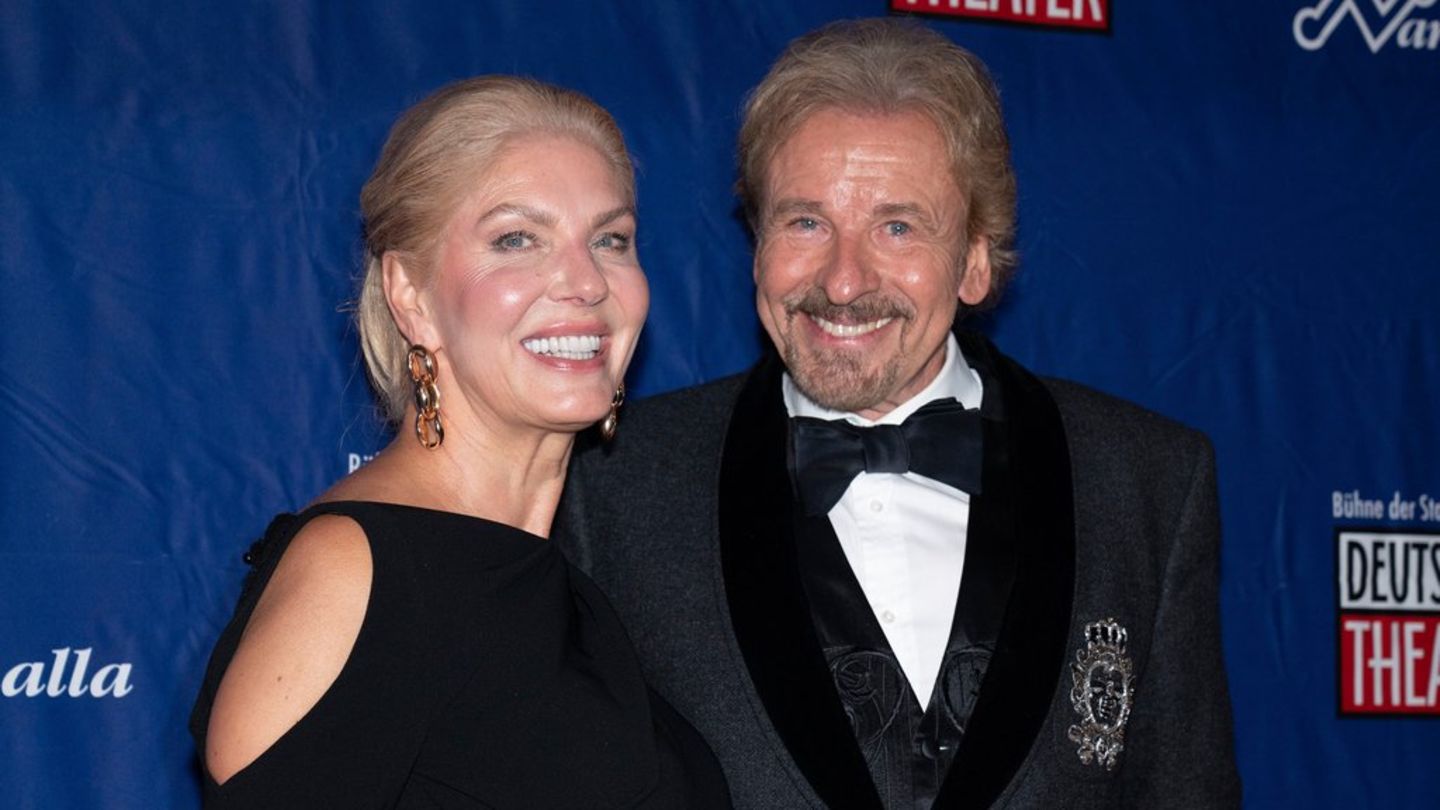 Thomas und Karina Gottschalk wollen noch viel von der Welt sehen.