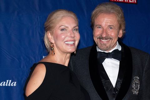 Thomas und Karina Gottschalk wollen noch viel von der Welt sehen.